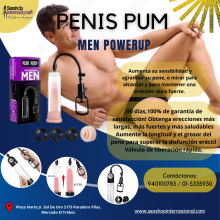  BOMBA PENIS PUM PENE MAS GRANDE AL 100